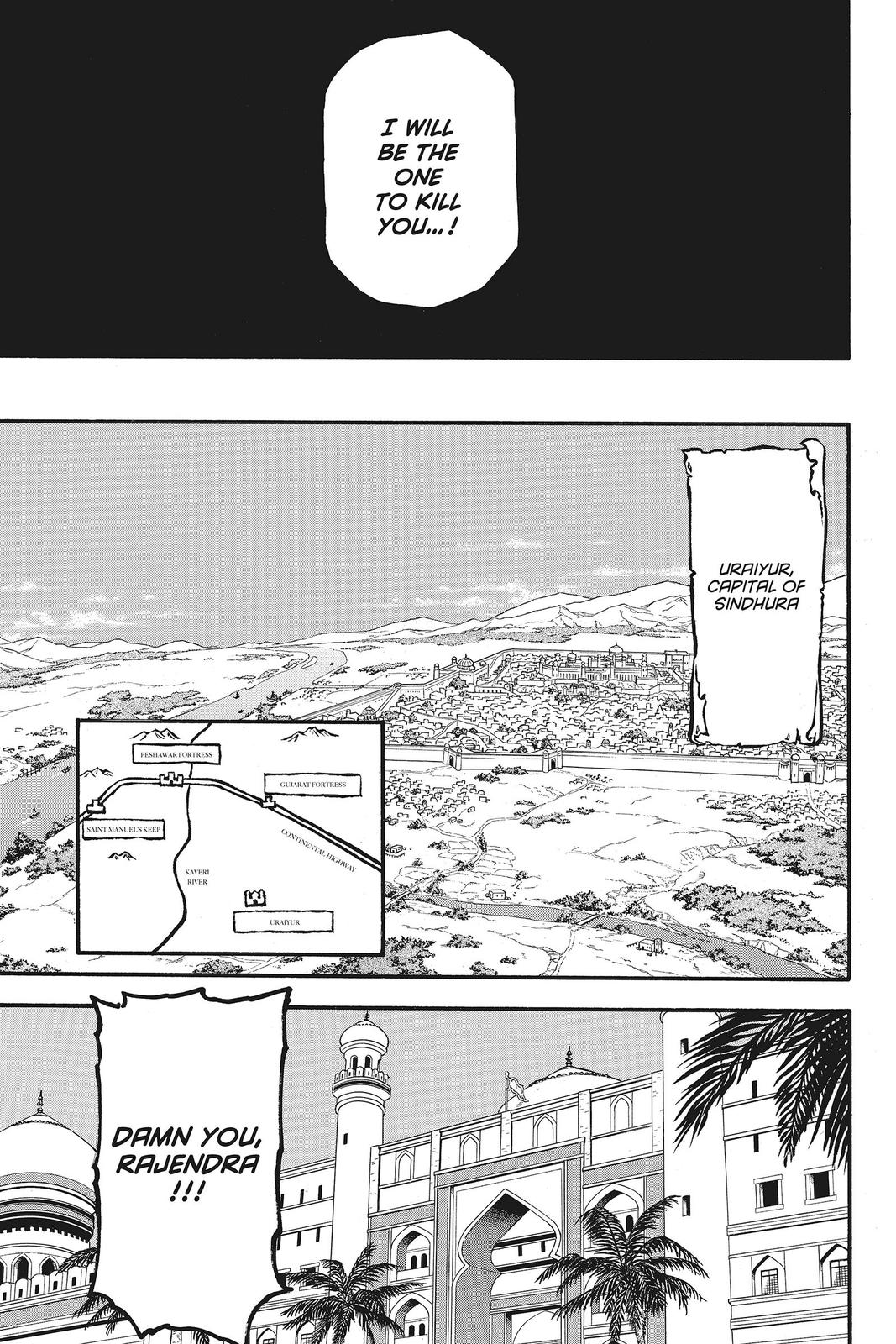 The Heroic Legend of Arslan Chapter 42 - Page 15