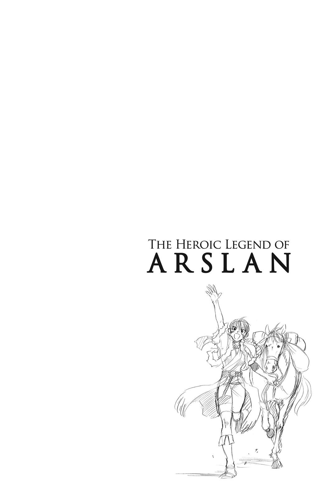 The Heroic Legend of Arslan Chapter 42 - Page 29