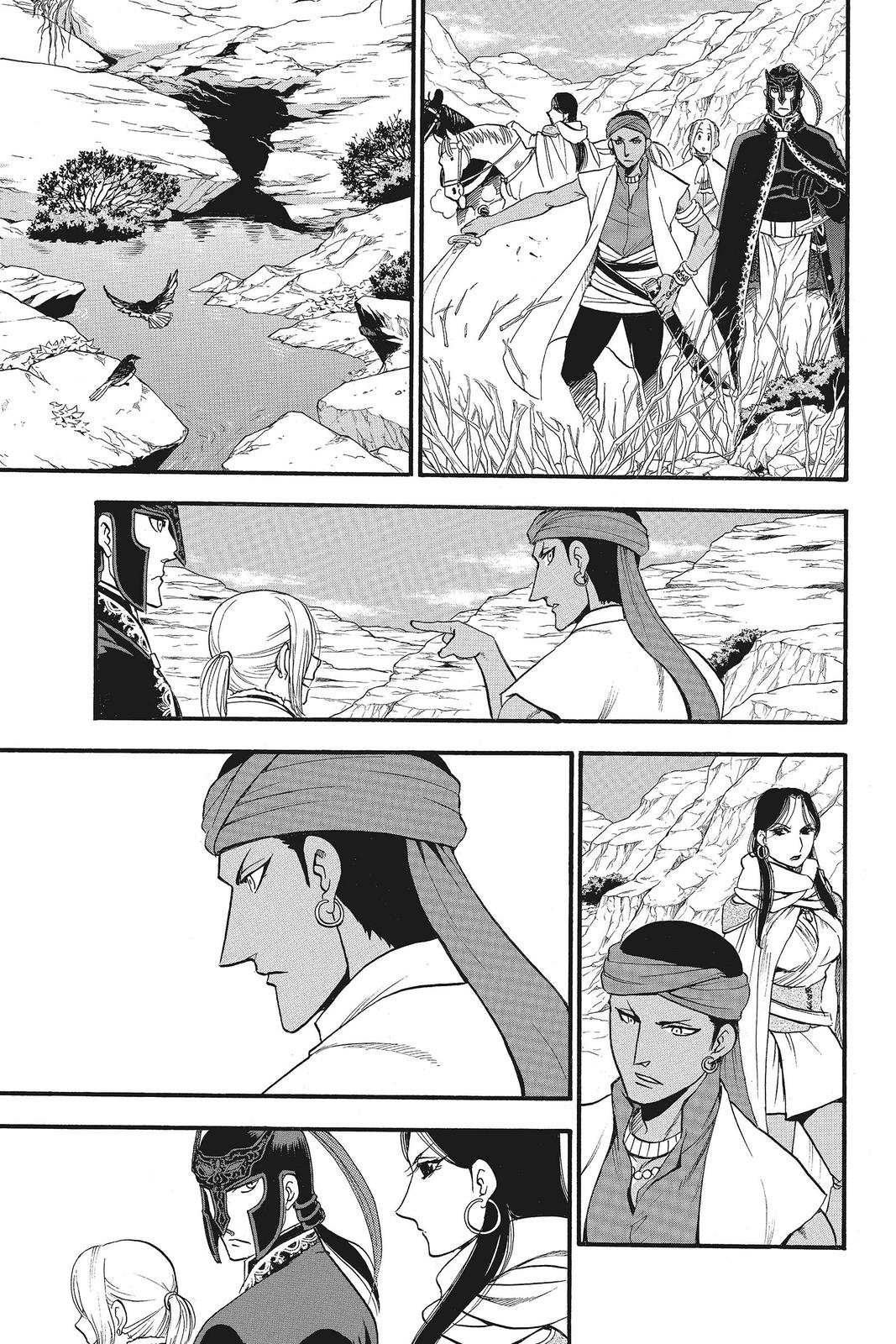 The Heroic Legend of Arslan Chapter 43 - Page 19