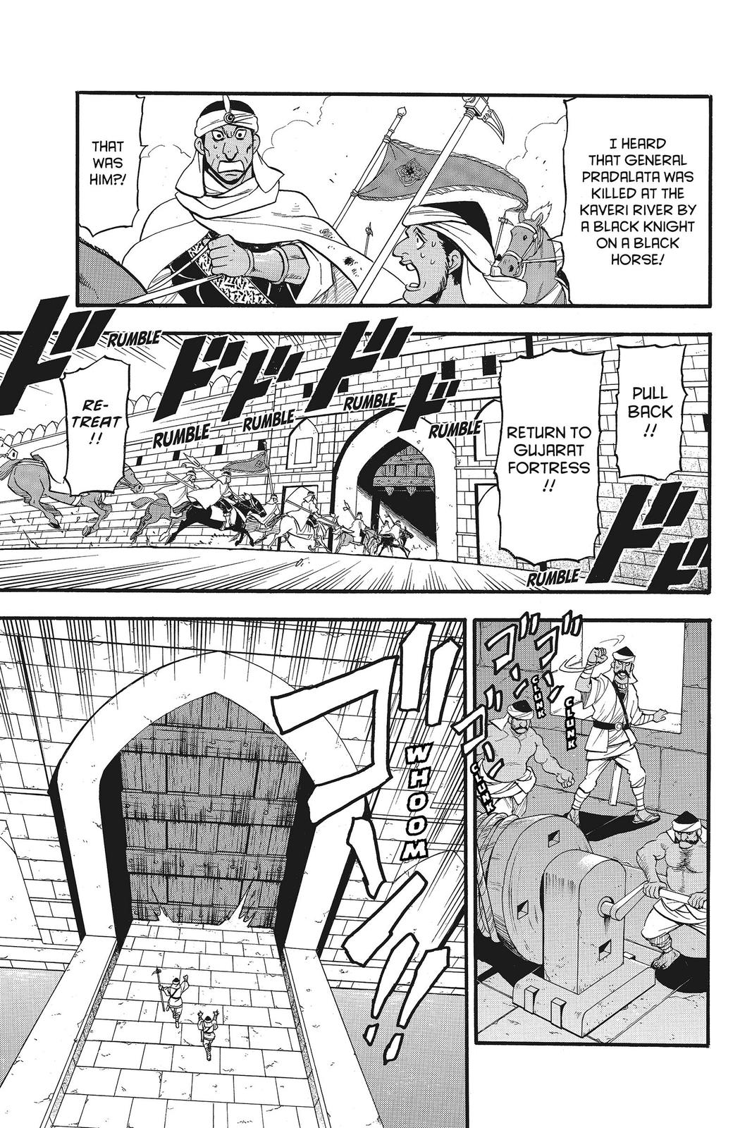 The Heroic Legend of Arslan Chapter 44 - Page 19