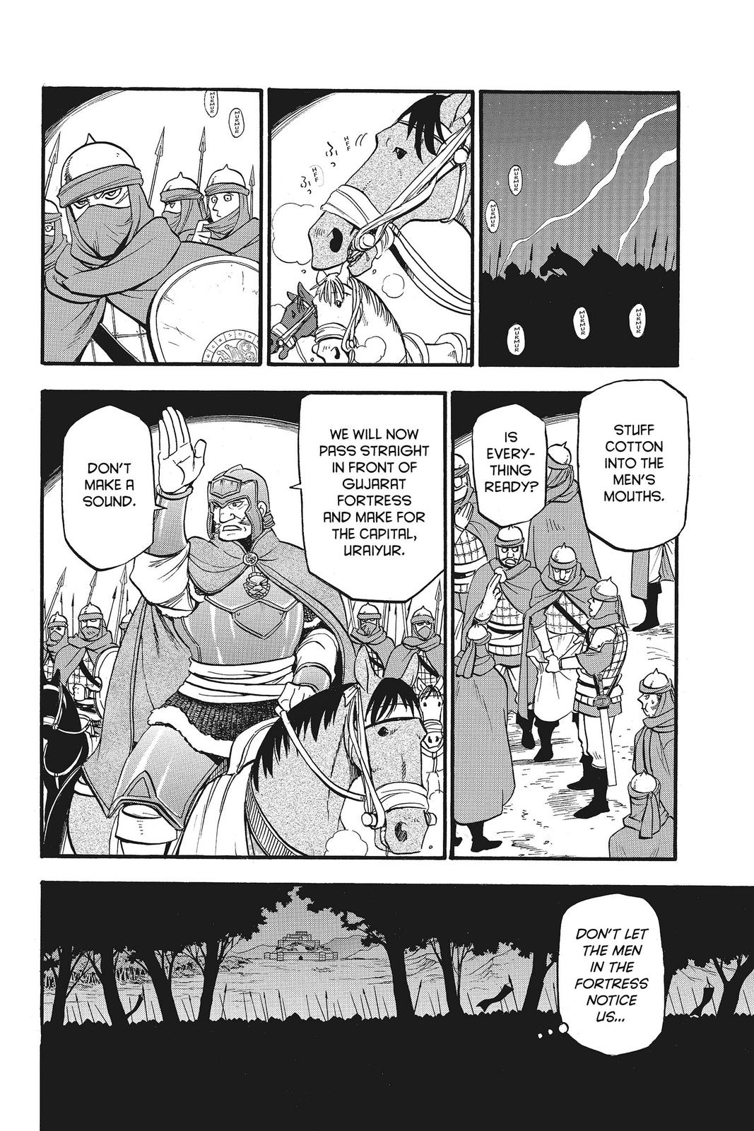The Heroic Legend of Arslan Chapter 44 - Page 26