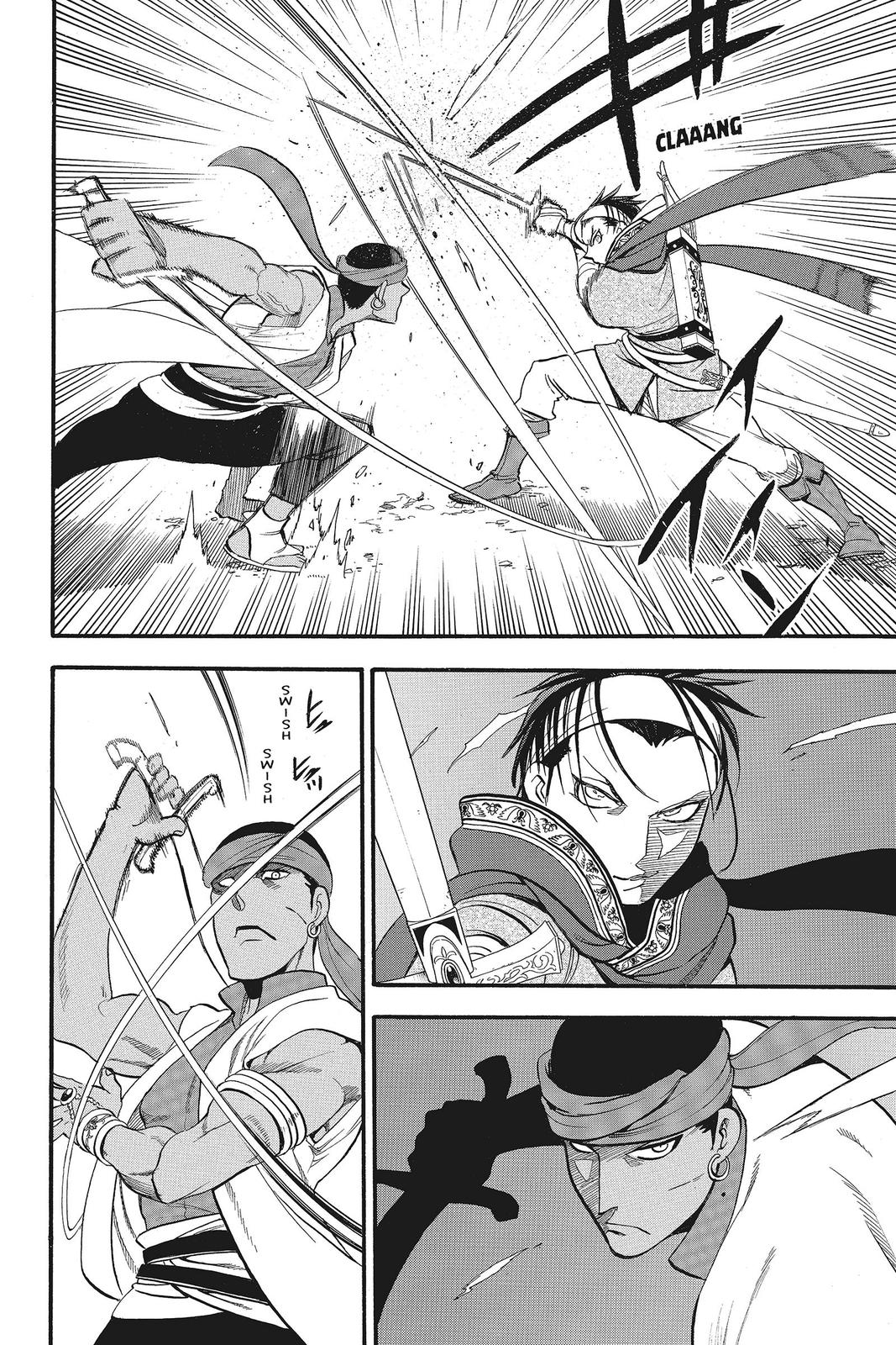 The Heroic Legend of Arslan Chapter 45 - Page 4