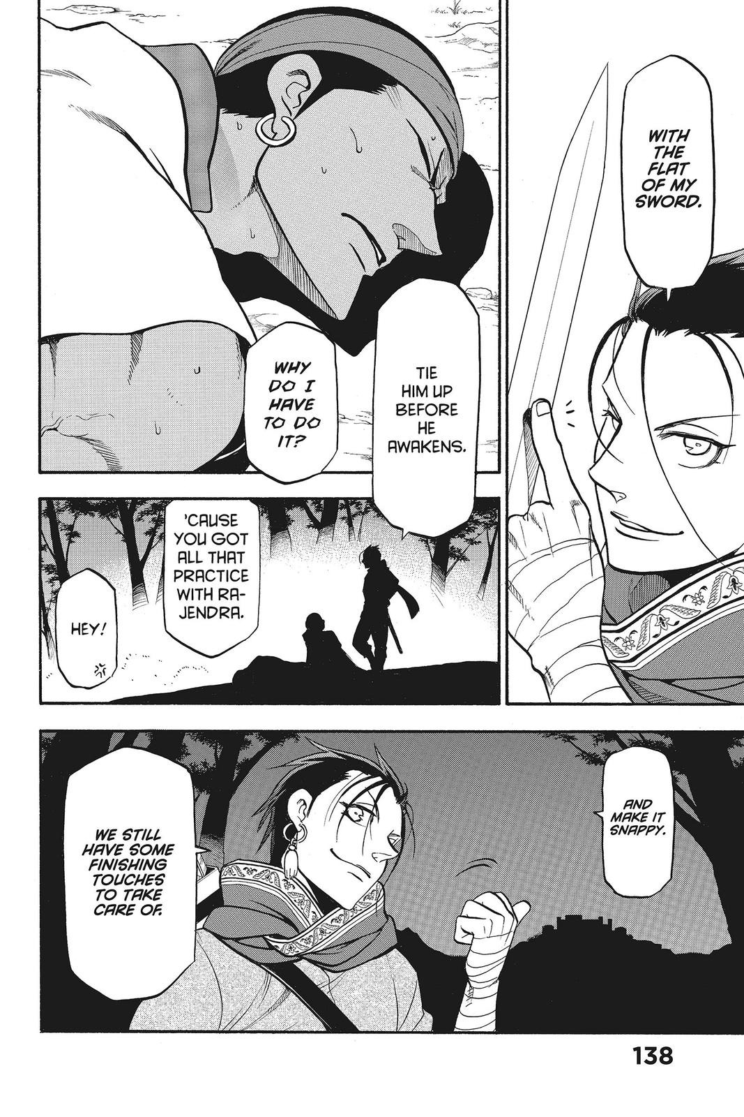 The Heroic Legend of Arslan Chapter 45 - Page 10