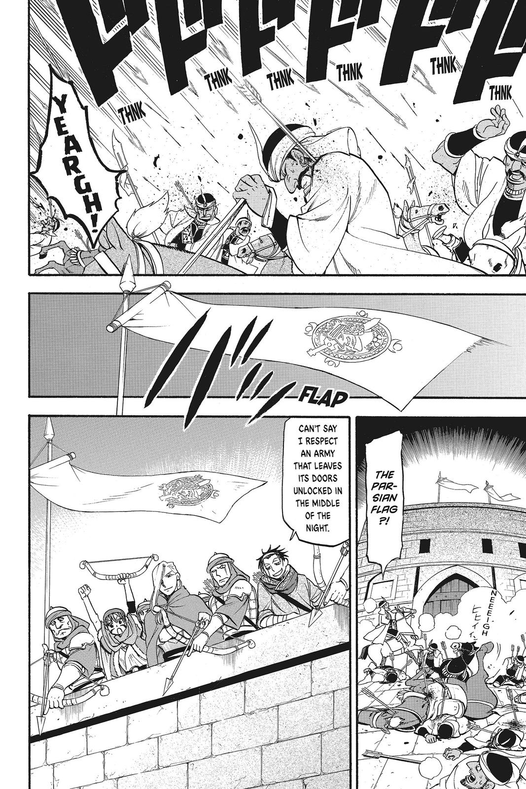 The Heroic Legend of Arslan Chapter 45 - Page 24