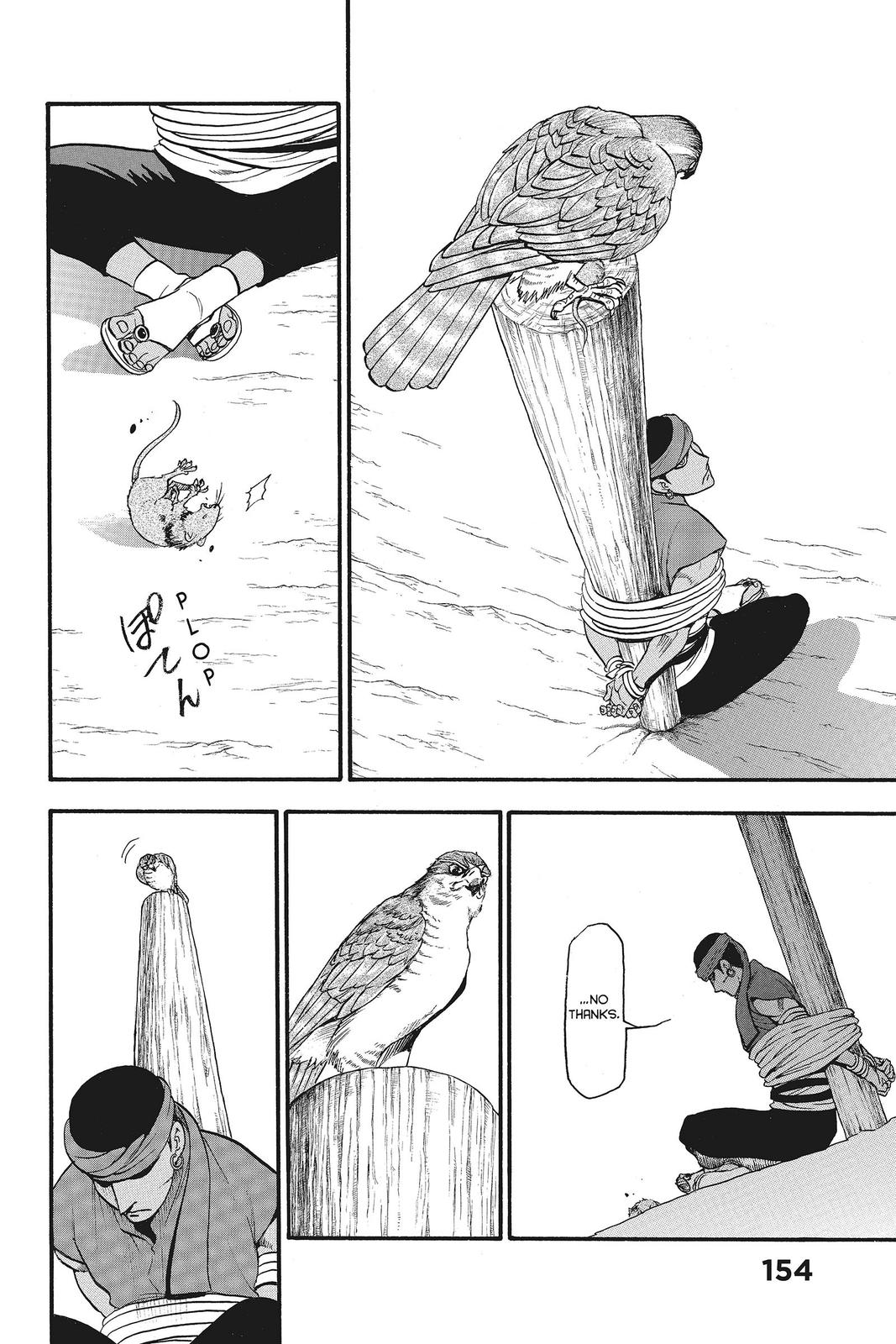 The Heroic Legend of Arslan Chapter 45 - Page 26