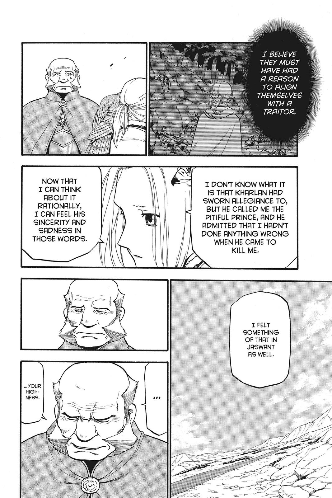 The Heroic Legend of Arslan Chapter 46 - Page 14