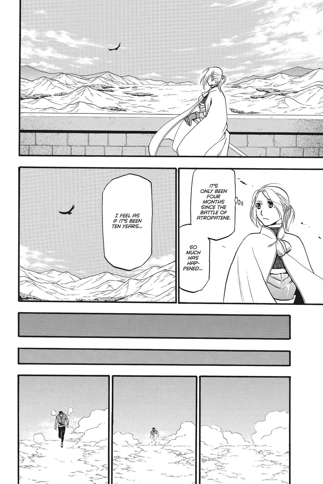 The Heroic Legend of Arslan Chapter 46 - Page 16
