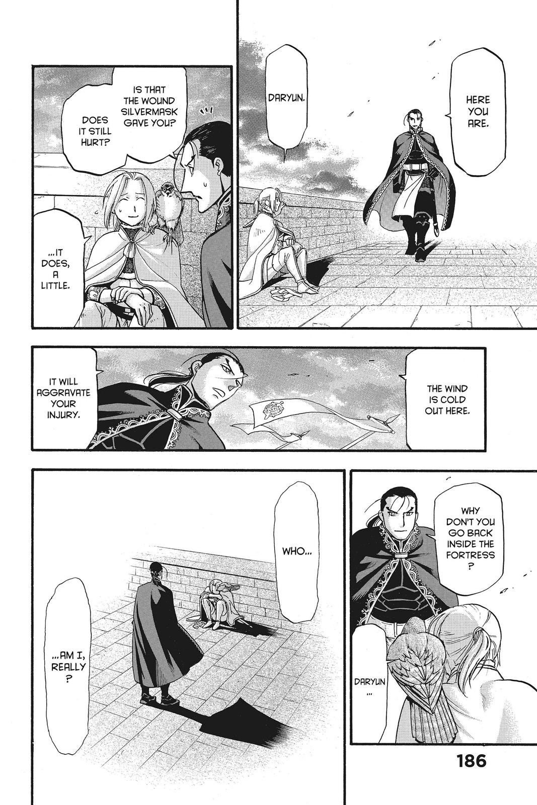 The Heroic Legend of Arslan Chapter 46 - Page 26
