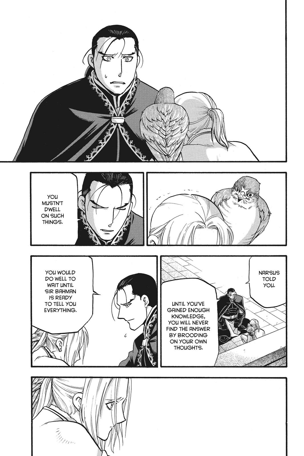 The Heroic Legend of Arslan Chapter 46 - Page 27