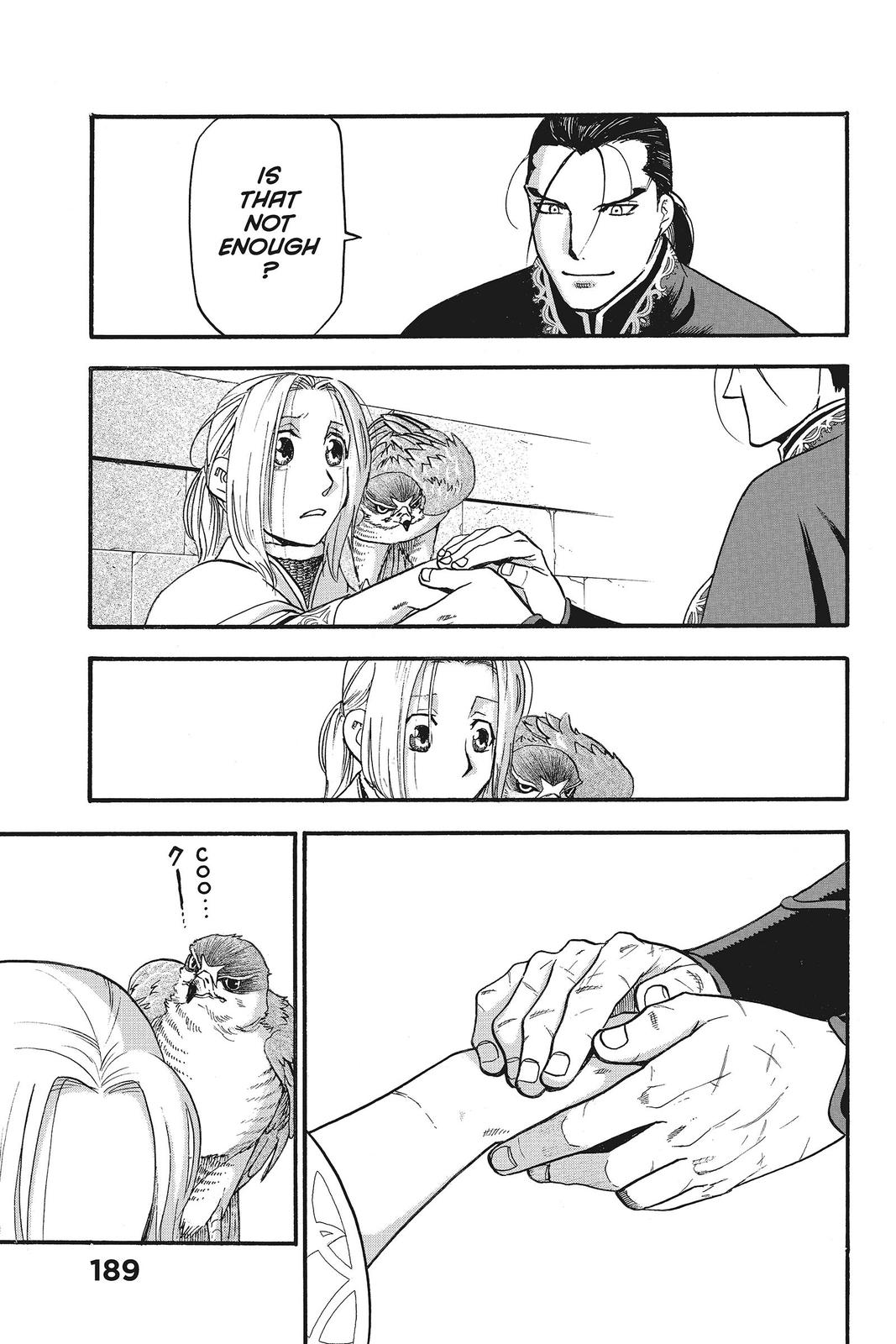 The Heroic Legend of Arslan Chapter 46 - Page 29