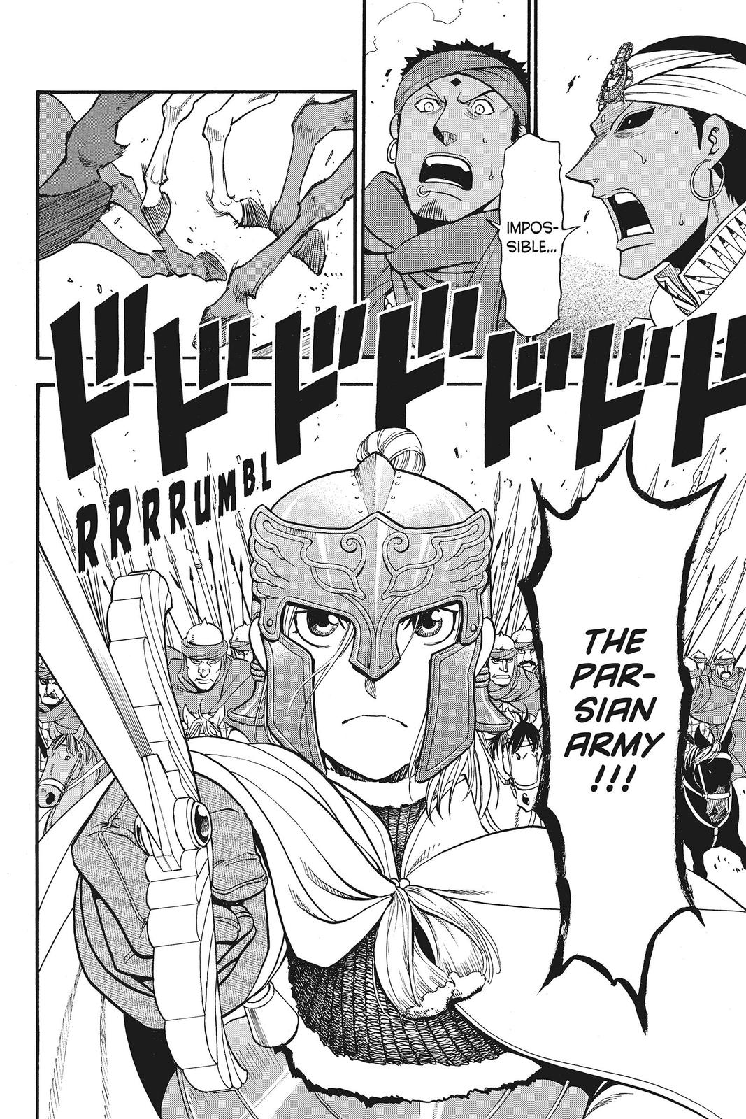 The Heroic Legend of Arslan Chapter 47 - Page 31