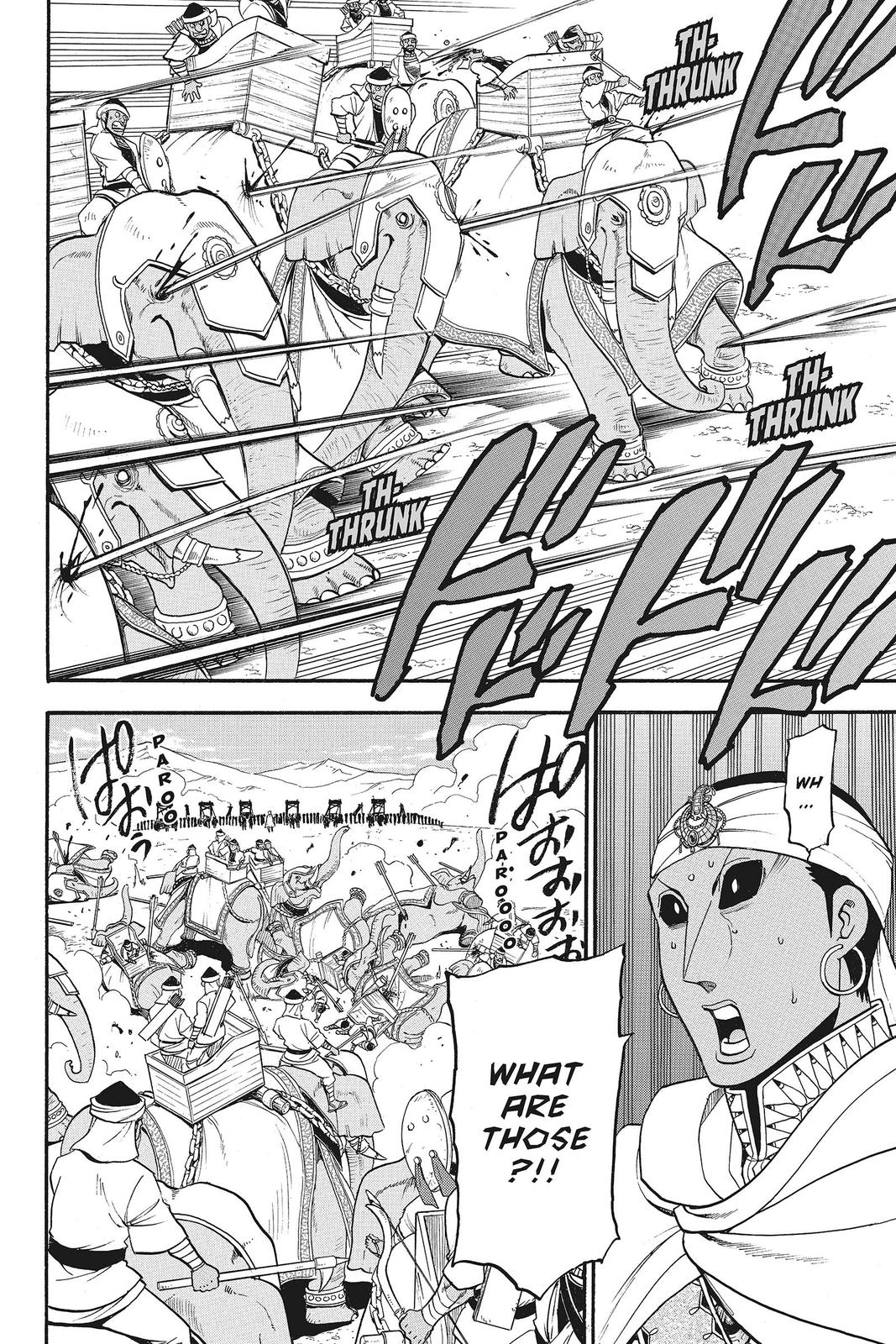 The Heroic Legend of Arslan Chapter 48 - Page 11