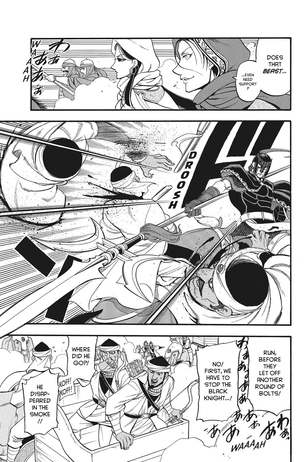 The Heroic Legend of Arslan Chapter 48 - Page 16