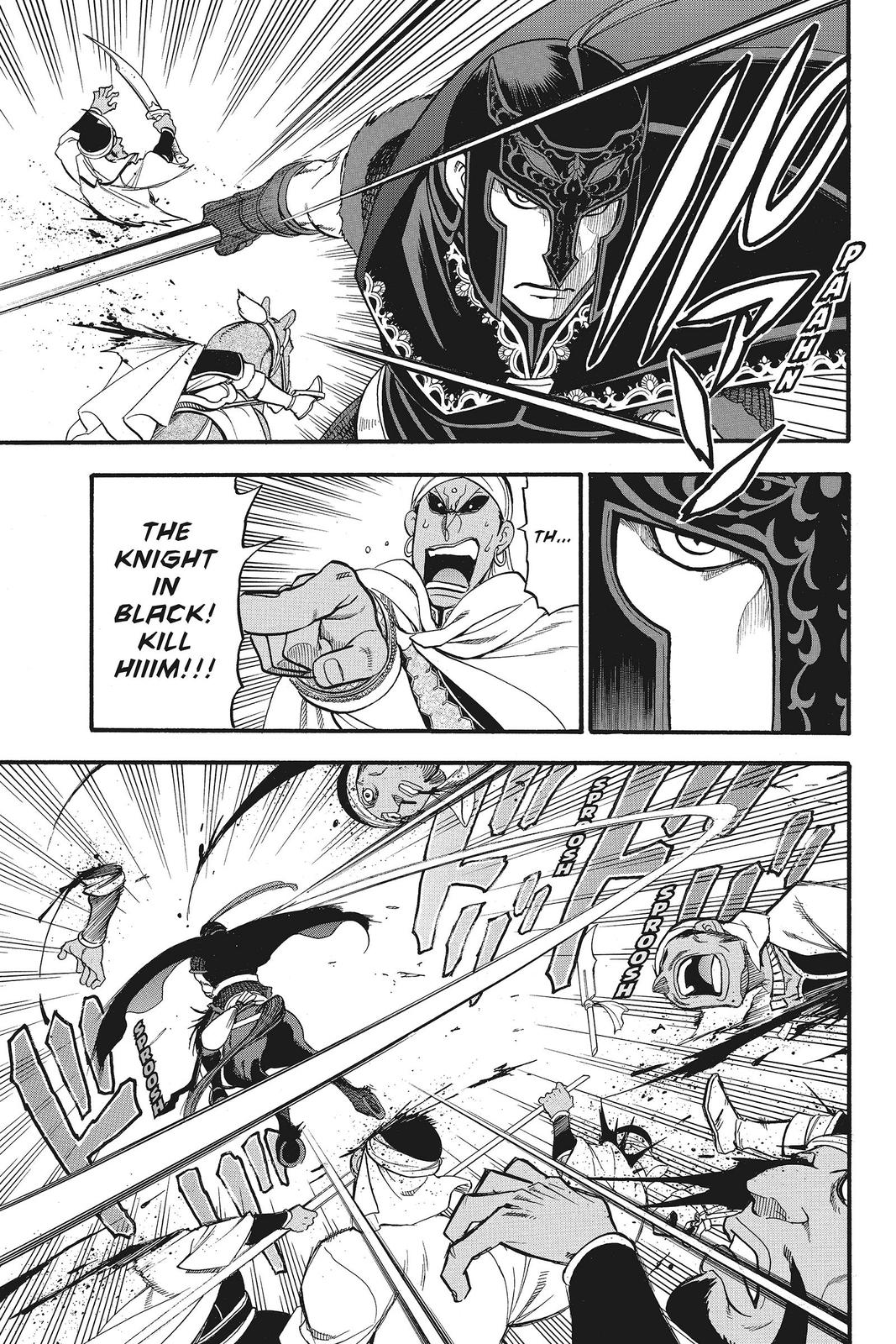 The Heroic Legend of Arslan Chapter 48 - Page 18