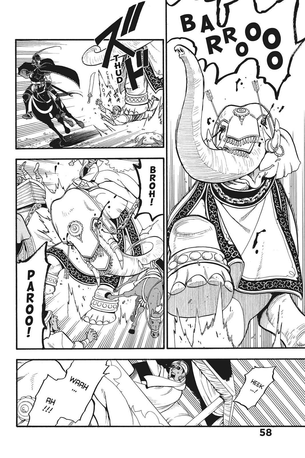 The Heroic Legend of Arslan Chapter 48 - Page 23