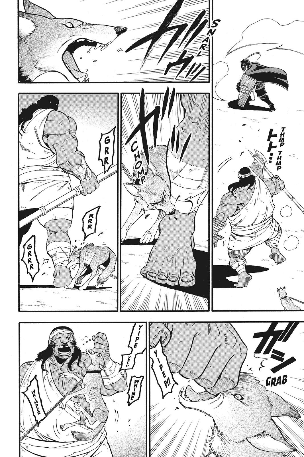 The Heroic Legend of Arslan Chapter 50 - Page 14