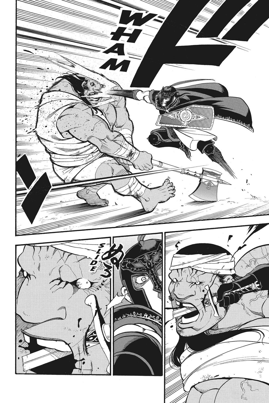 The Heroic Legend of Arslan Chapter 50 - Page 18