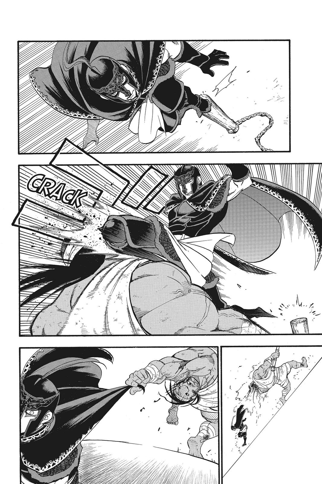 The Heroic Legend of Arslan Chapter 50 - Page 28