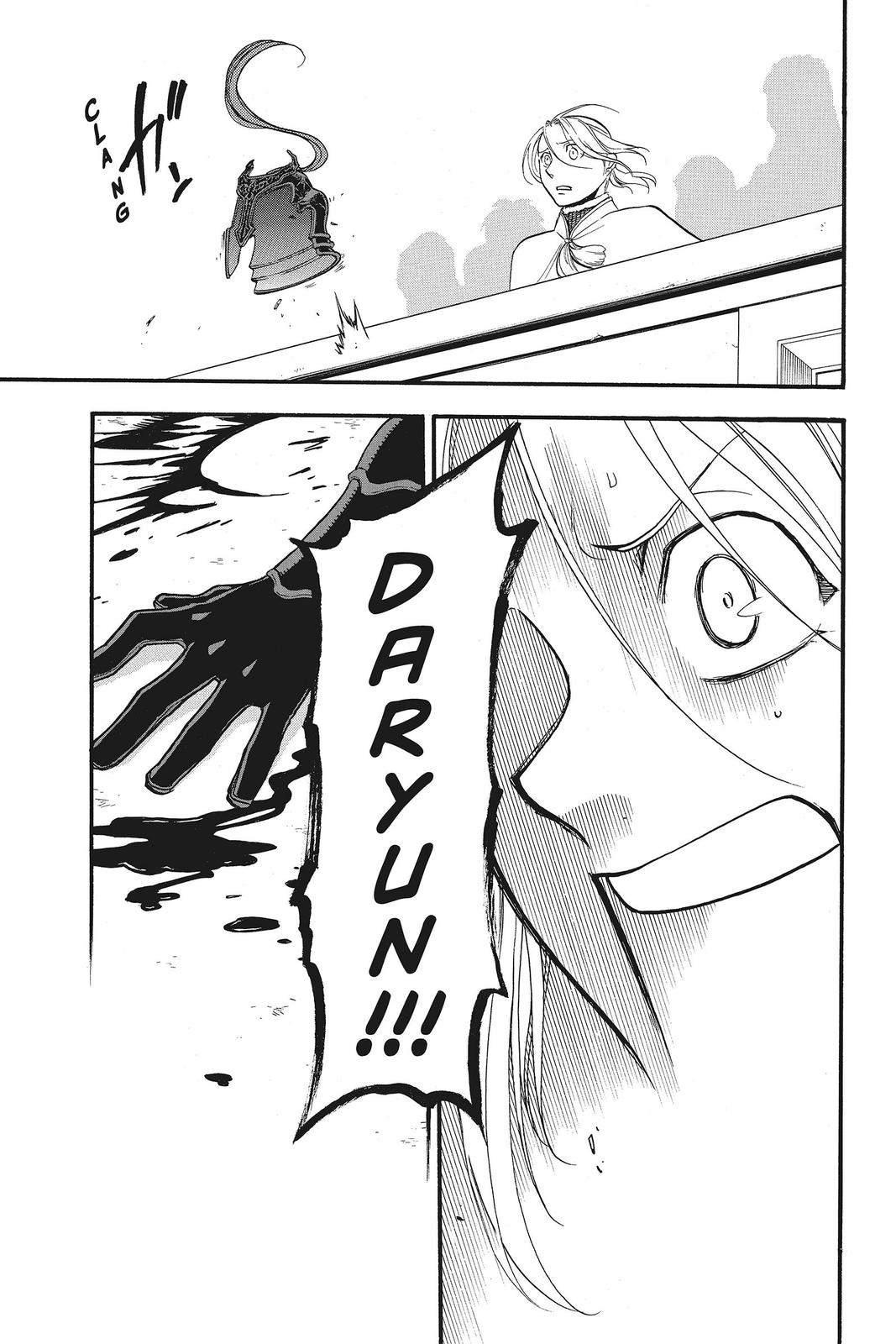 The Heroic Legend of Arslan Chapter 50 - Page 31