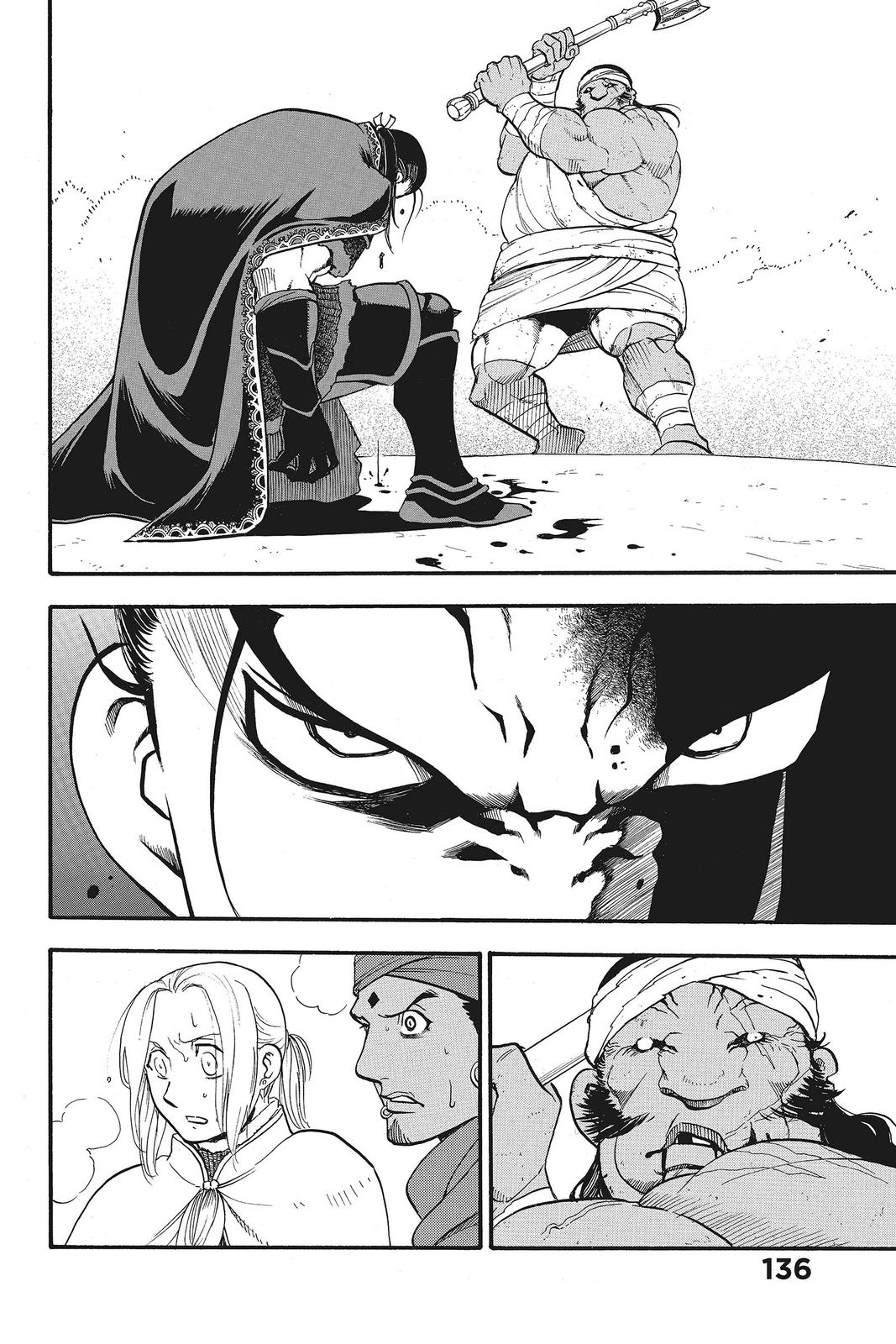 The Heroic Legend of Arslan Chapter 51 - Page 7