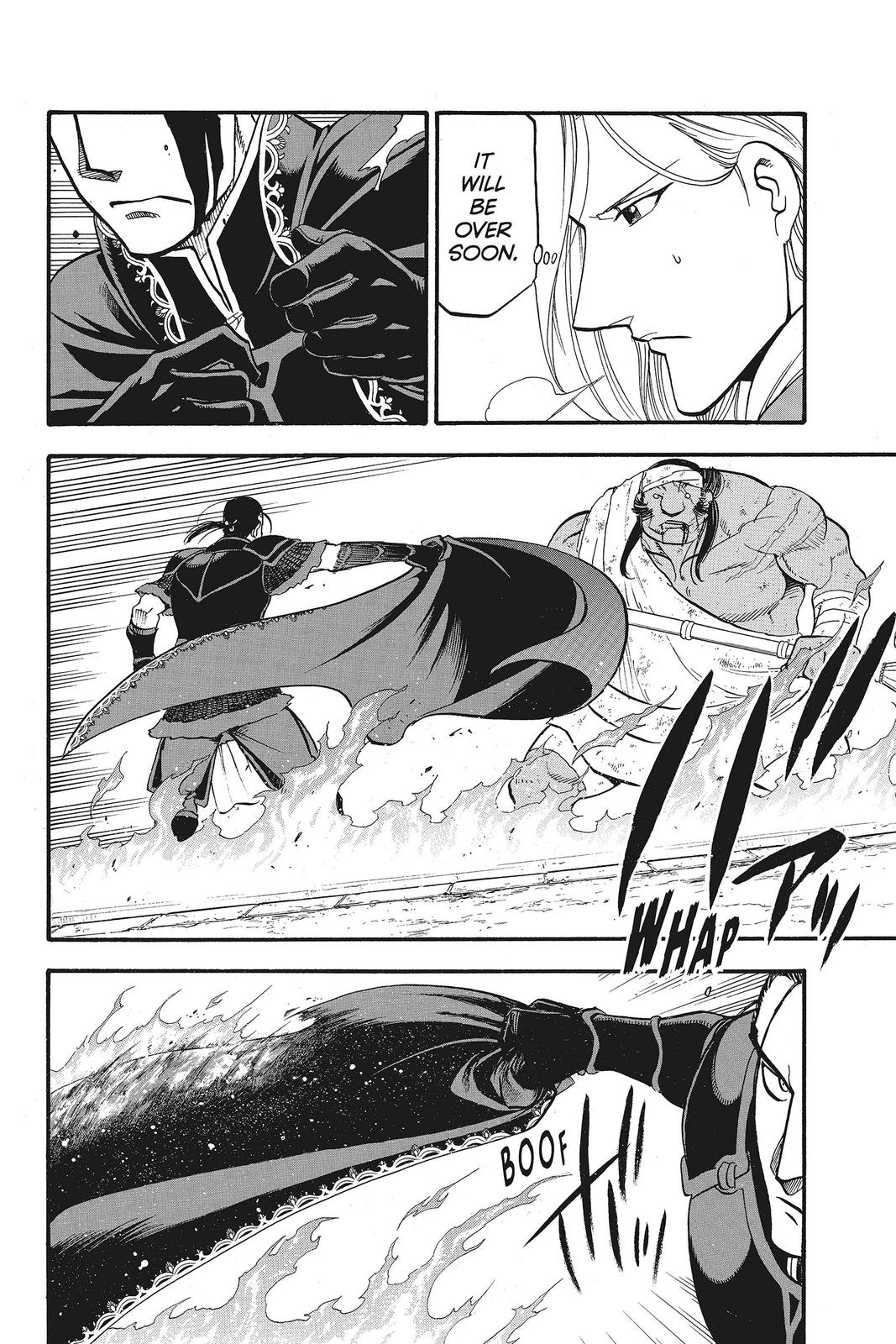 The Heroic Legend of Arslan Chapter 51 - Page 9