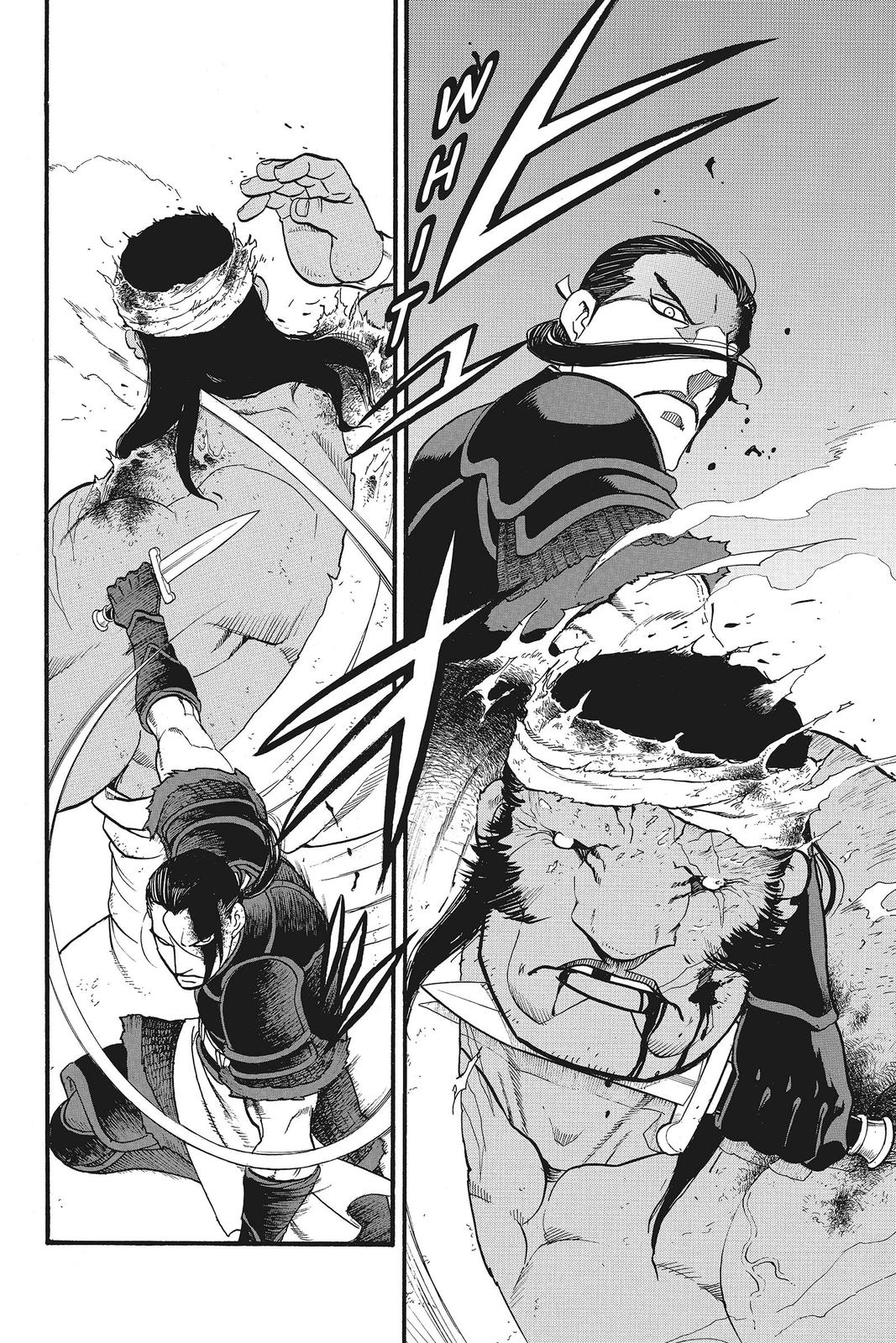 The Heroic Legend of Arslan Chapter 51 - Page 11