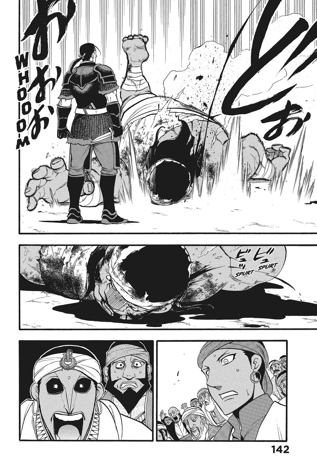 The Heroic Legend of Arslan Chapter 51 - Page 13