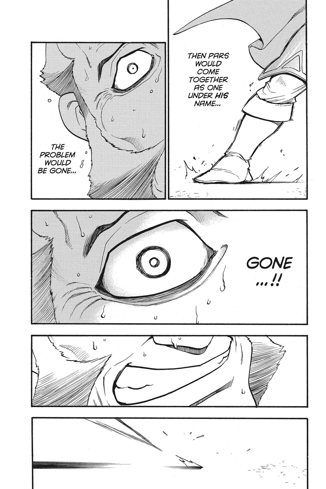 The Heroic Legend of Arslan Chapter 51 - Page 26