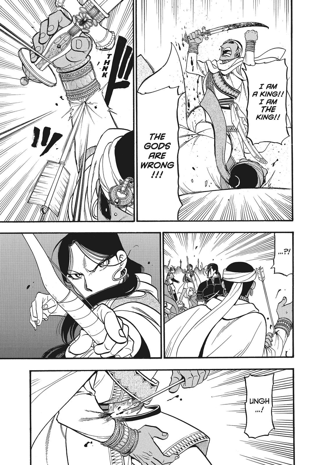 The Heroic Legend of Arslan Chapter 52 - Page 7