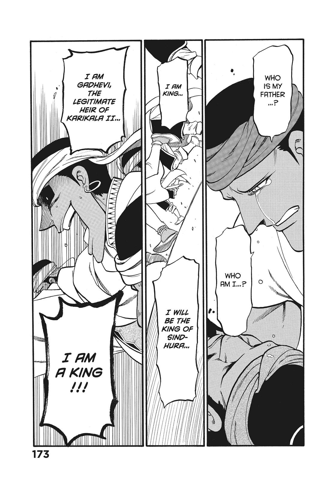 The Heroic Legend of Arslan Chapter 52 - Page 13