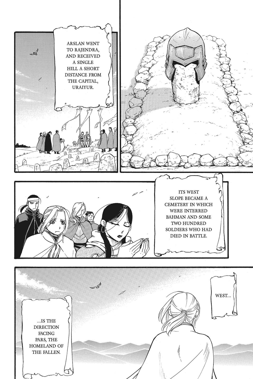 The Heroic Legend of Arslan Chapter 52 - Page 20