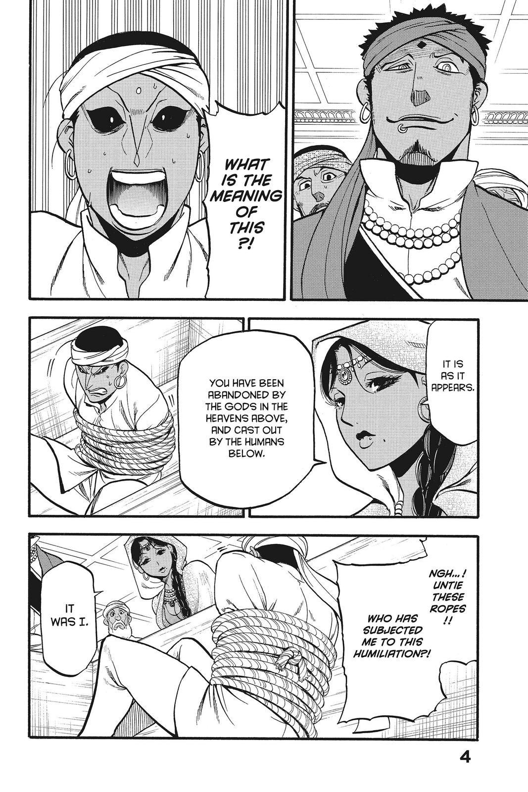 The Heroic Legend of Arslan Chapter 53 - Page 5