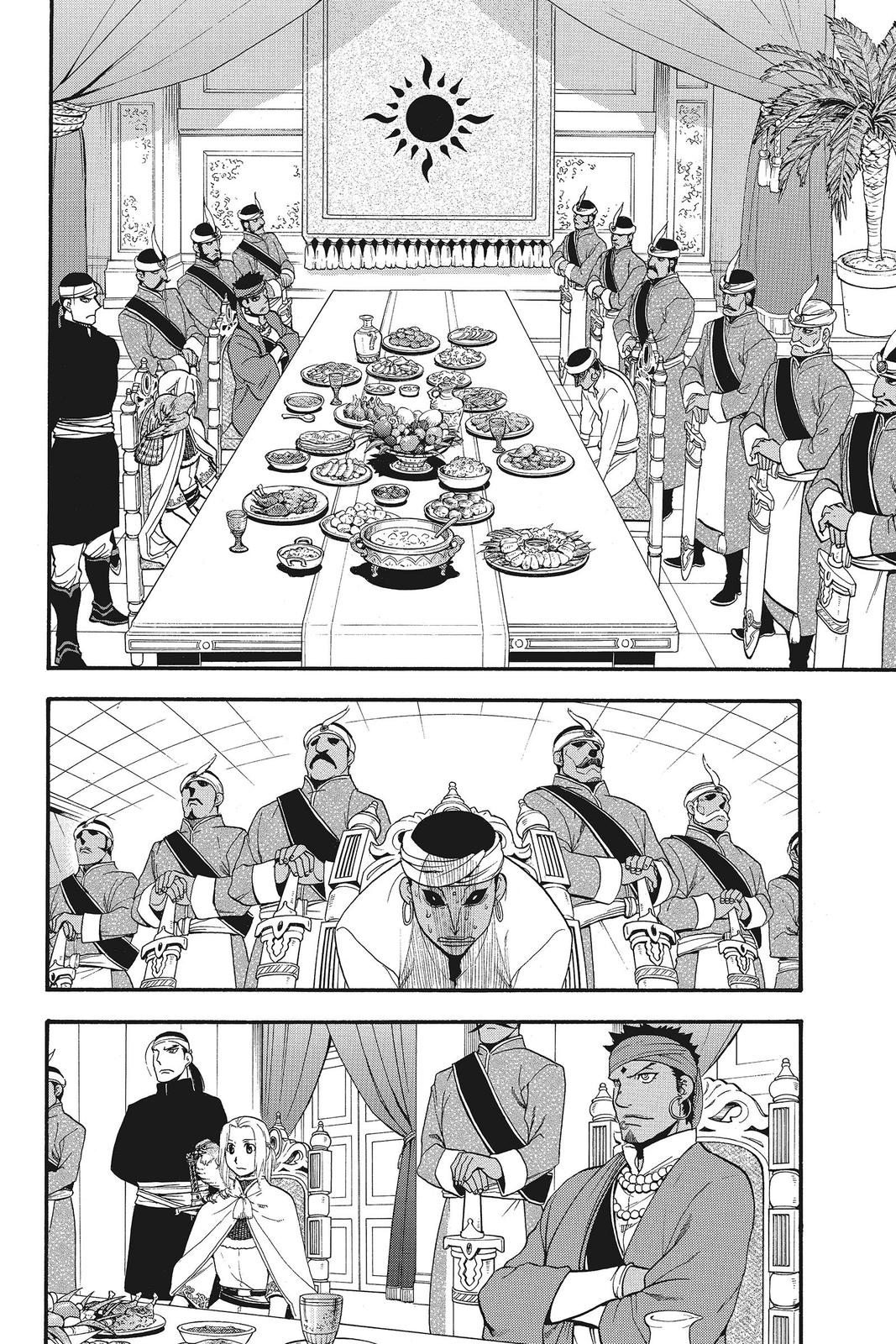 The Heroic Legend of Arslan Chapter 53 - Page 11