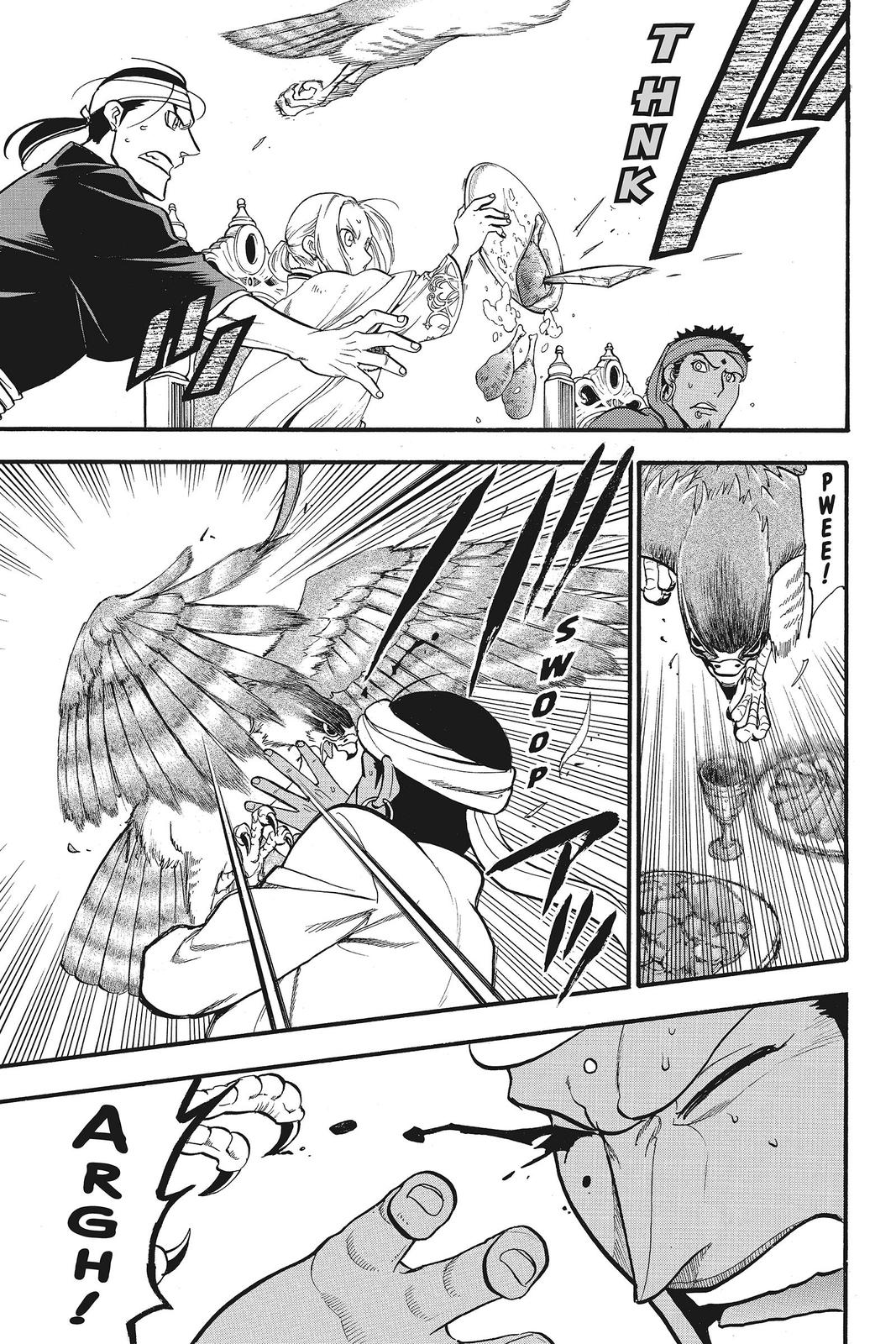 The Heroic Legend of Arslan Chapter 53 - Page 16