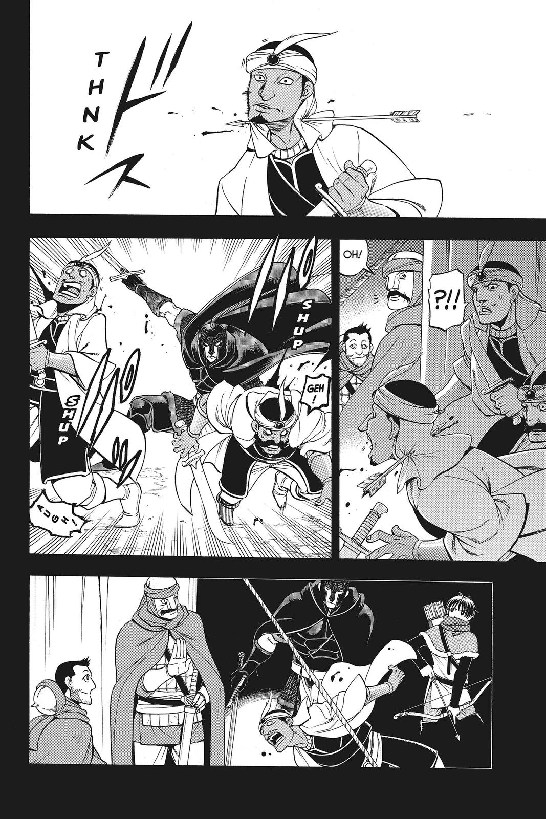 The Heroic Legend of Arslan Chapter 54 - Page 7