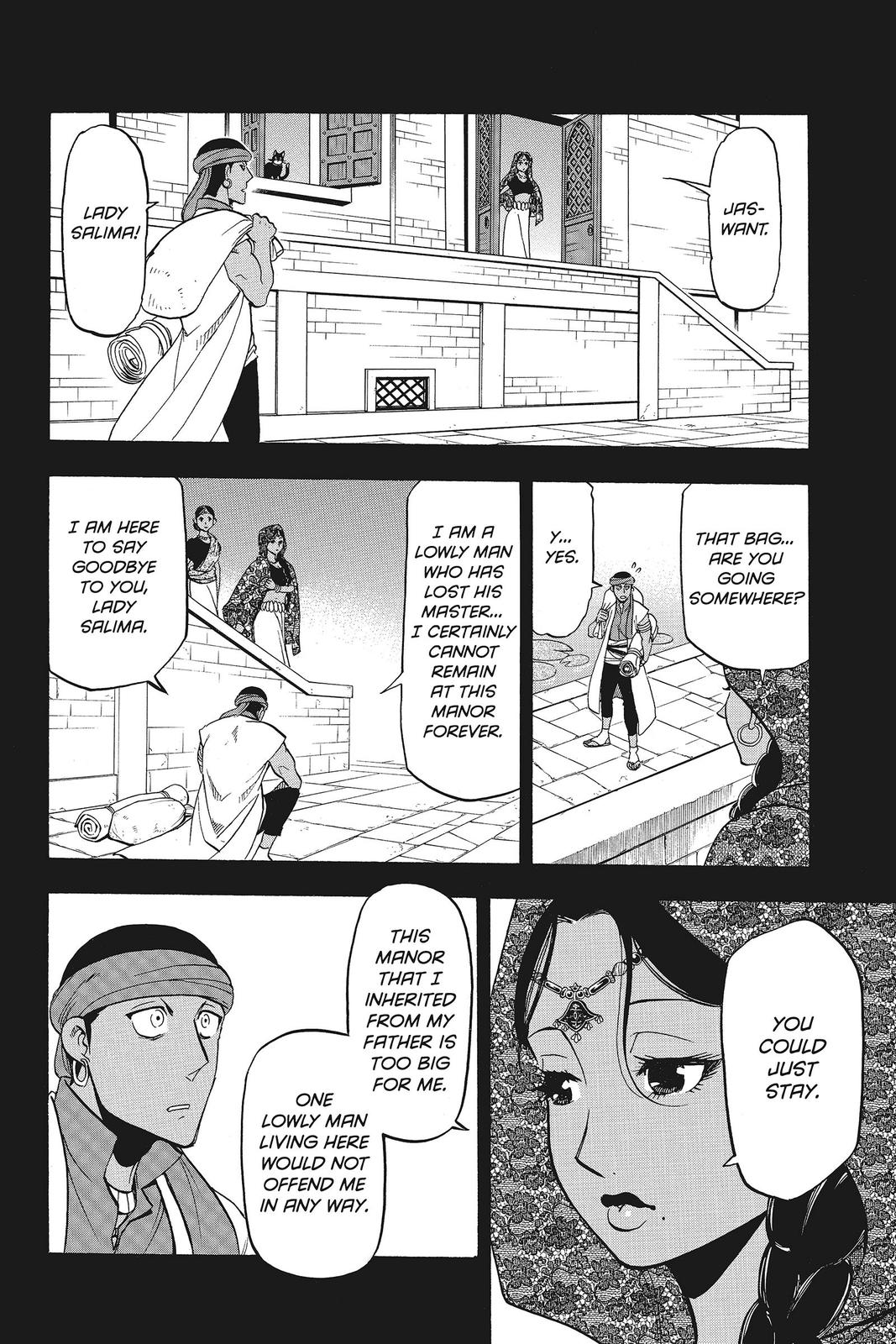 The Heroic Legend of Arslan Chapter 54 - Page 25