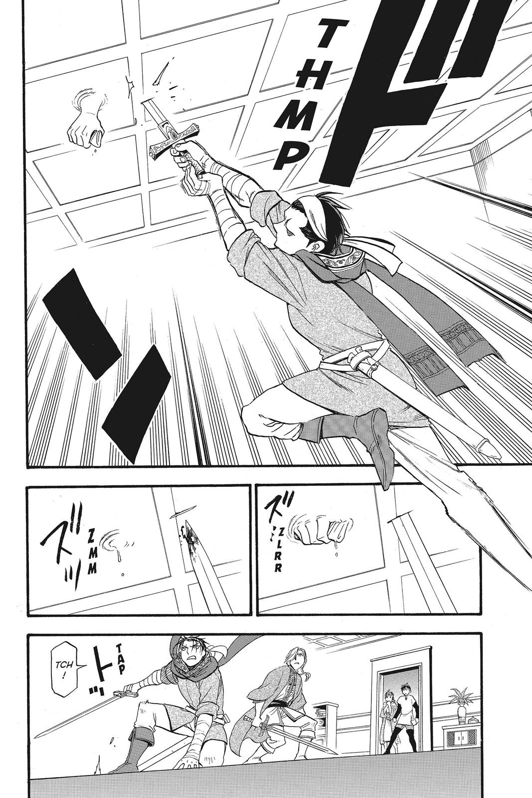 The Heroic Legend of Arslan Chapter 55 - Page 26