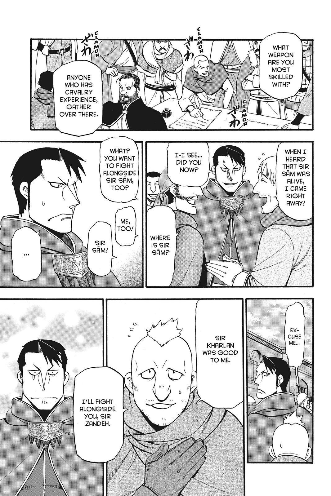 The Heroic Legend of Arslan Chapter 56 - Page 23