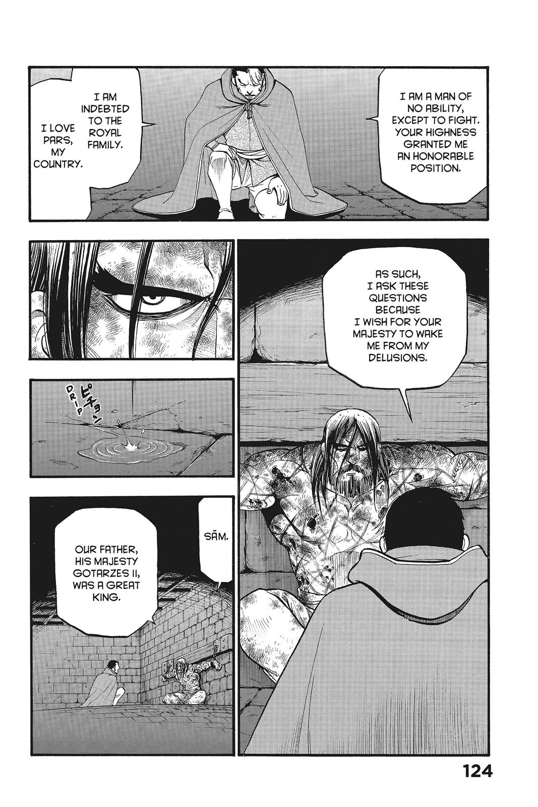 The Heroic Legend of Arslan Chapter 56 - Page 28