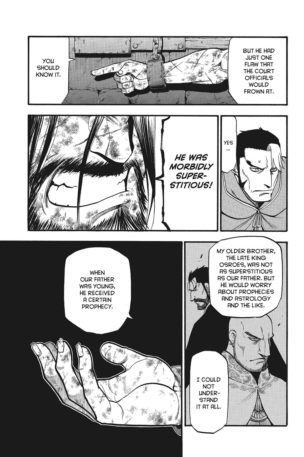 The Heroic Legend of Arslan Chapter 56 - Page 29