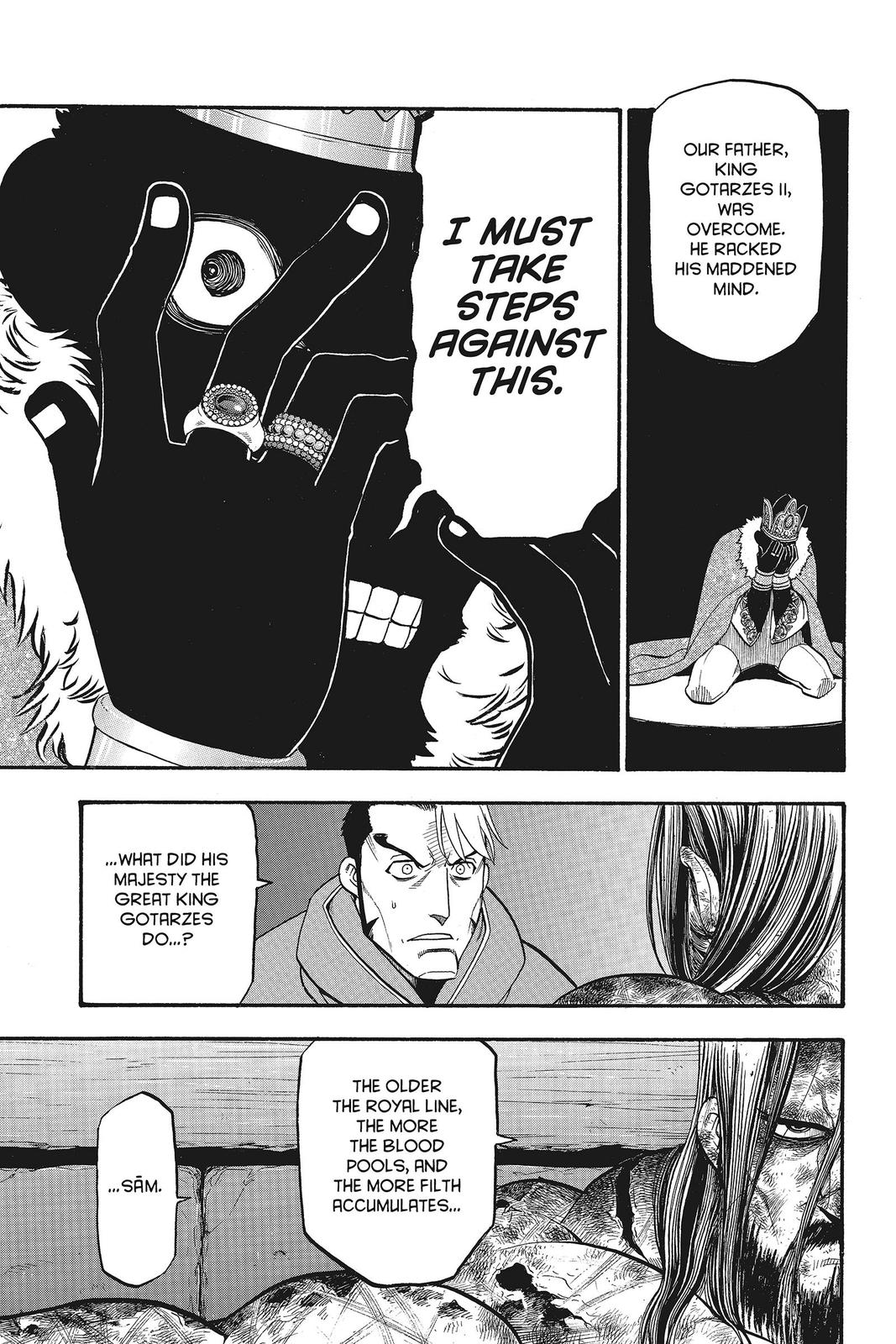 The Heroic Legend of Arslan Chapter 56 - Page 31