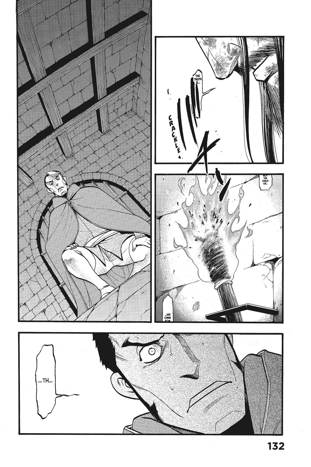 The Heroic Legend of Arslan Chapter 57 - Page 4