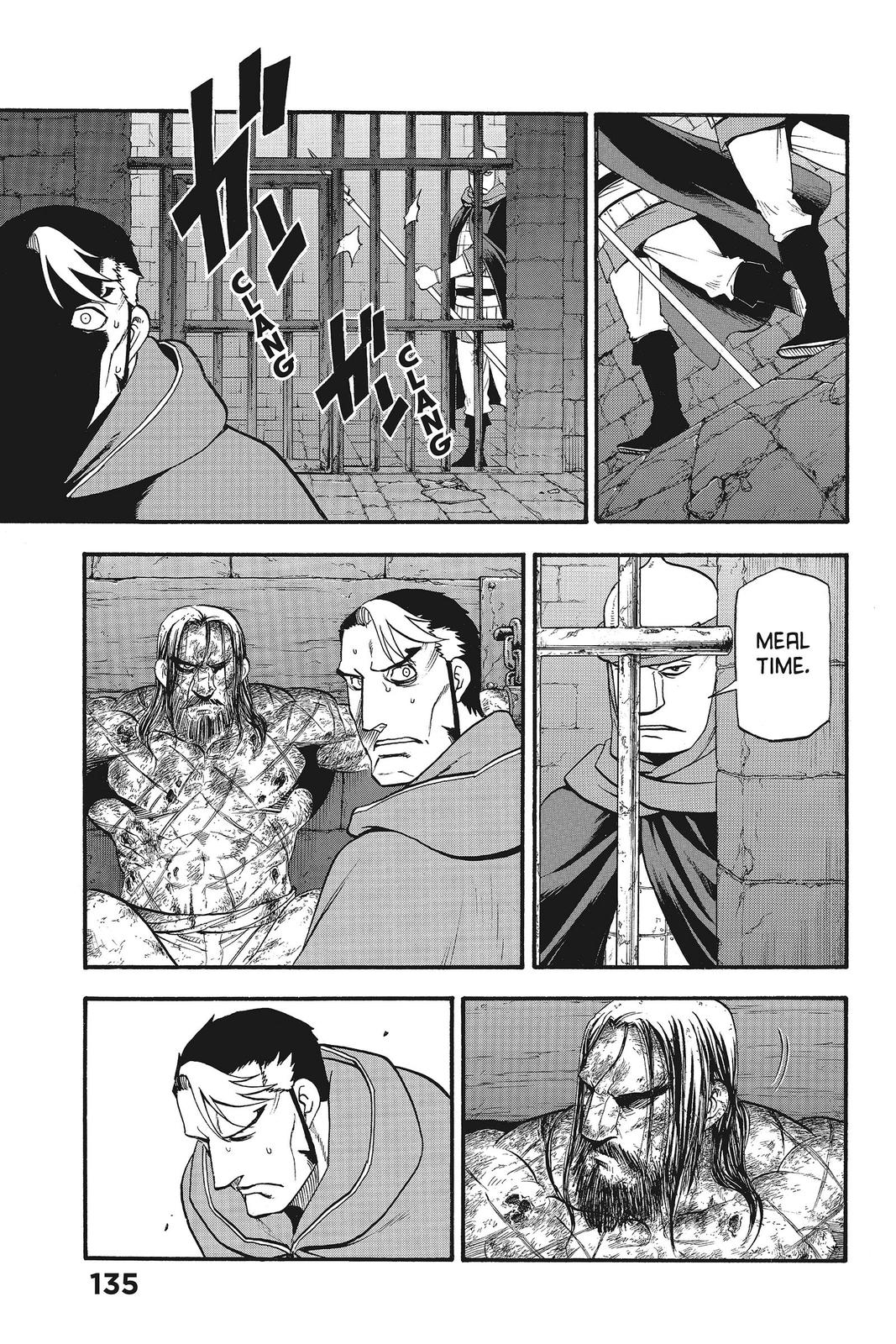 The Heroic Legend of Arslan Chapter 57 - Page 7