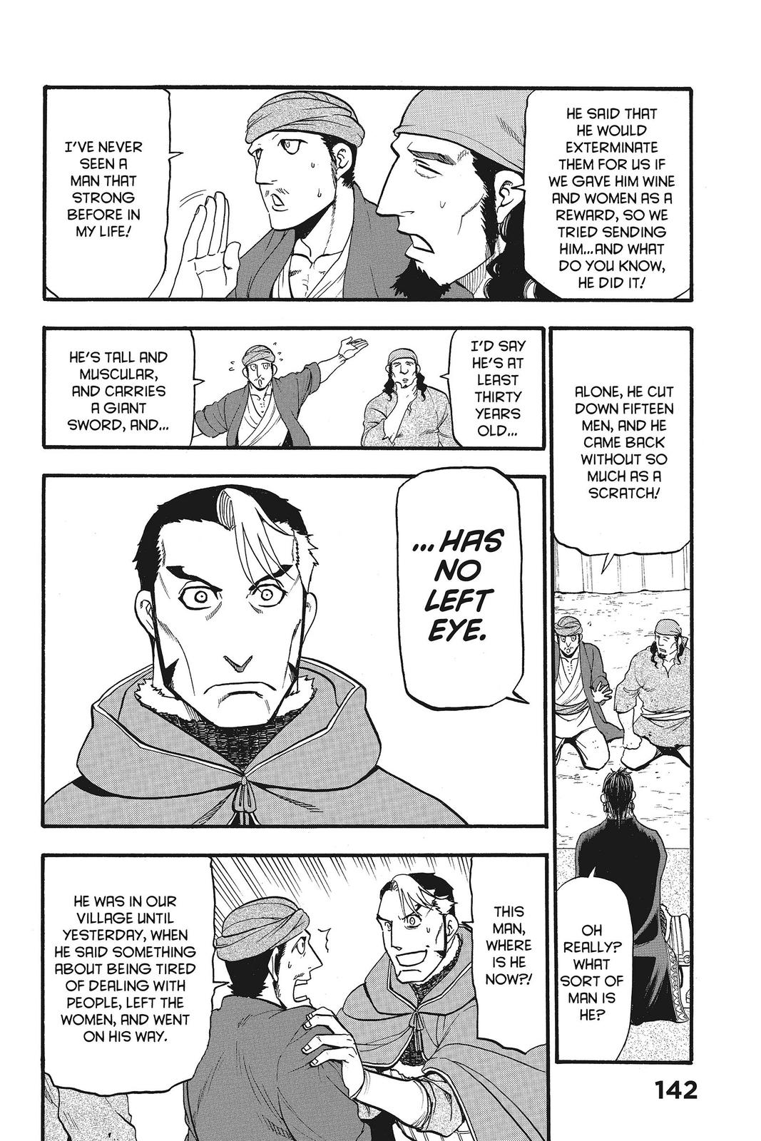 The Heroic Legend of Arslan Chapter 57 - Page 14