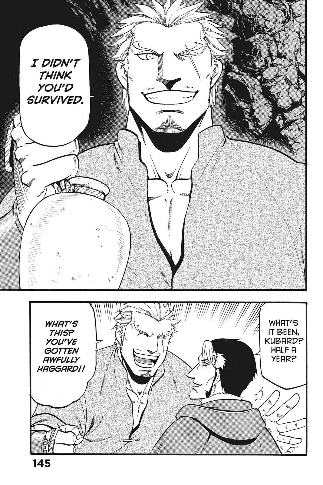 The Heroic Legend of Arslan Chapter 57 - Page 17