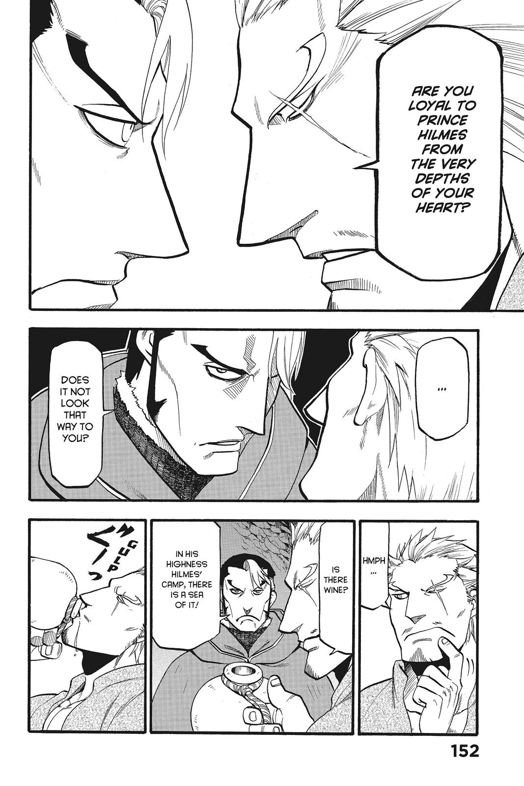 The Heroic Legend of Arslan Chapter 57 - Page 24