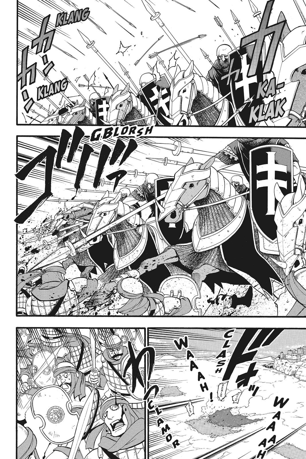 The Heroic Legend of Arslan Chapter 58 - Page 5