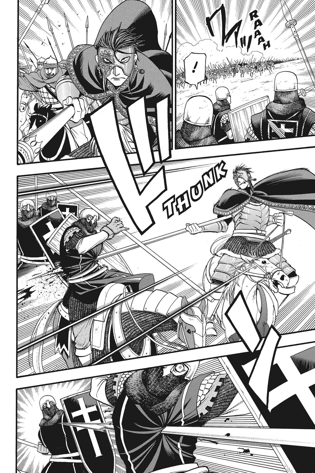 The Heroic Legend of Arslan Chapter 58 - Page 7