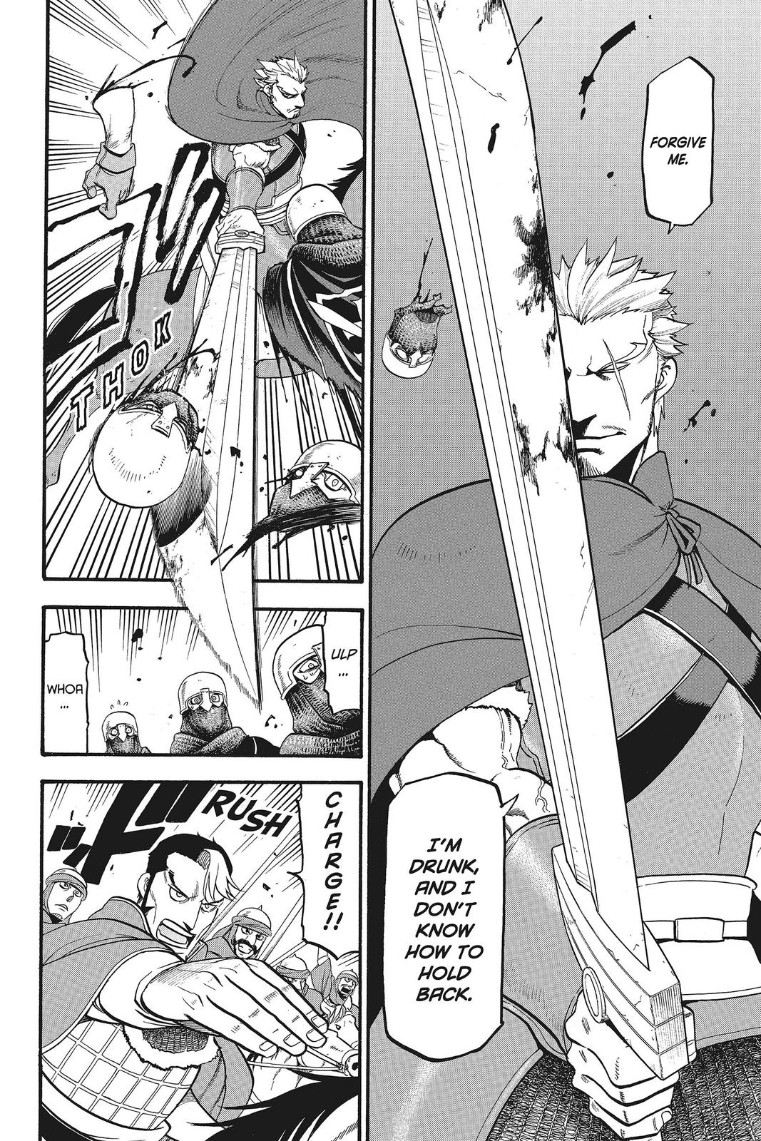 The Heroic Legend of Arslan Chapter 58 - Page 12