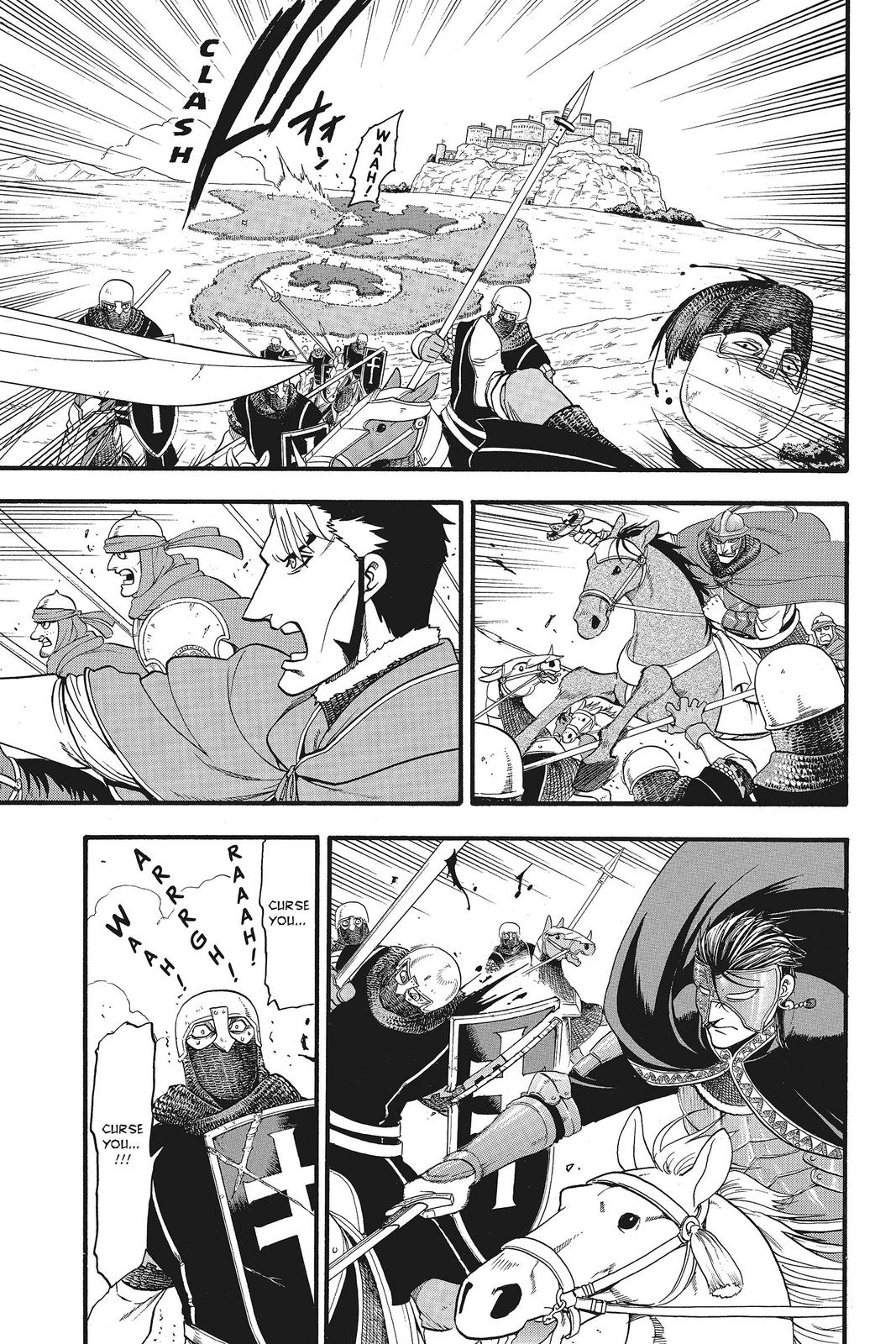 The Heroic Legend of Arslan Chapter 58 - Page 13